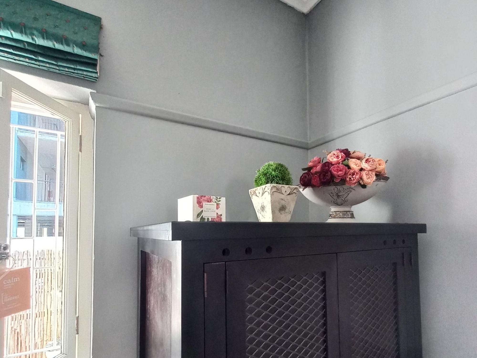 Peony Luxury Room With Wifi And Own Entrance Стеленбош Екстериор снимка