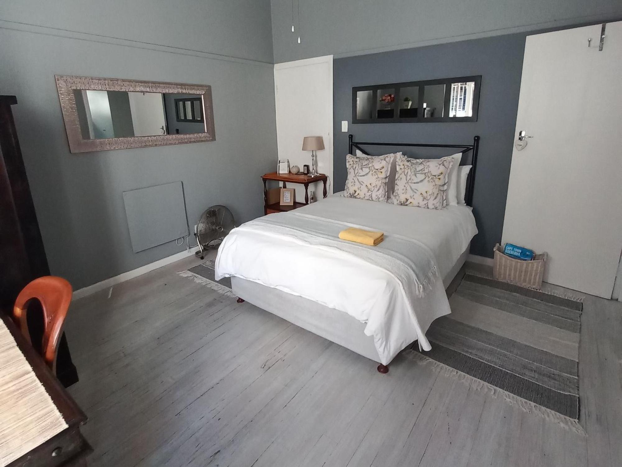 Peony Luxury Room With Wifi And Own Entrance Стеленбош Екстериор снимка
